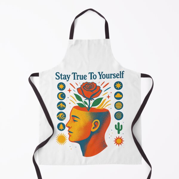 Item preview, Stay true to yourself designed and sold by BARKAcreations.