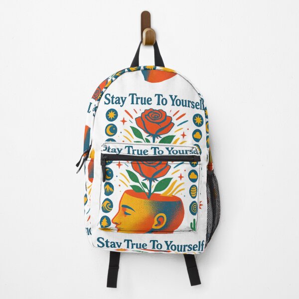 Item preview, Stay true to yourself designed and sold by BARKAcreations.