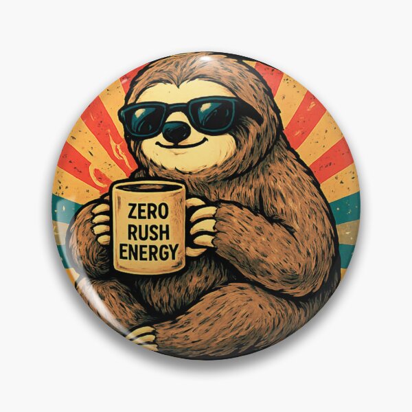 Item preview, Not Fast Not Furious Sloth Shirt, Funny Sloth Retro Tee, Lazy Animal Humor Graphic, 70s Vintage Aesthetic Cute Sloth T-Shirt designed and sold by hyper retro.