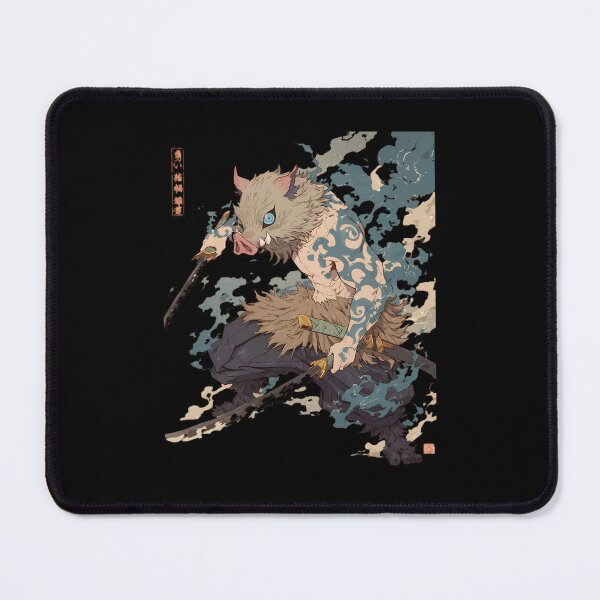 Item preview, Demon Slayer designed and sold by PrismPulseApp.