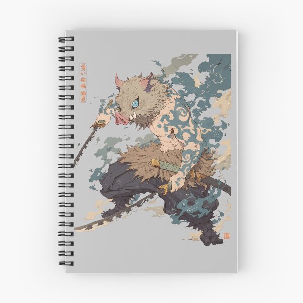 Item preview, Demon Slayer designed and sold by PrismPulseApp.