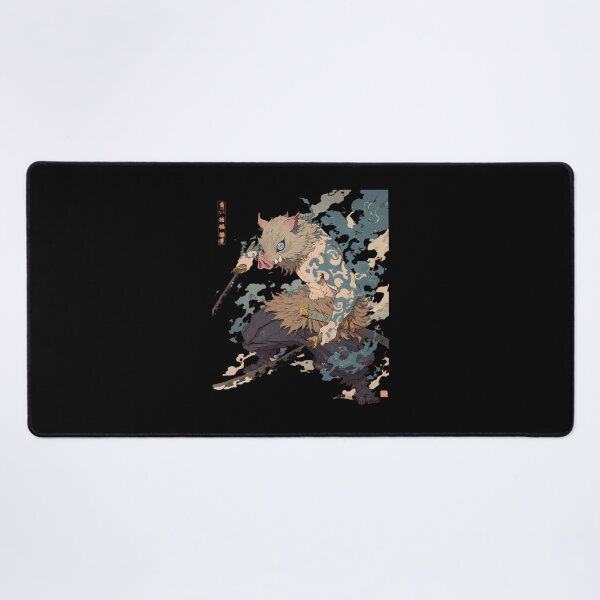 Item preview, Demon Slayer designed and sold by PrismPulseApp.