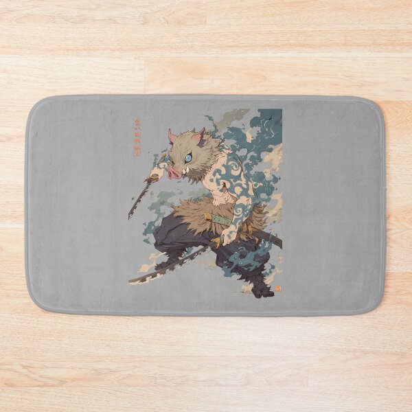 Item preview, Demon Slayer designed and sold by PrismPulseApp.