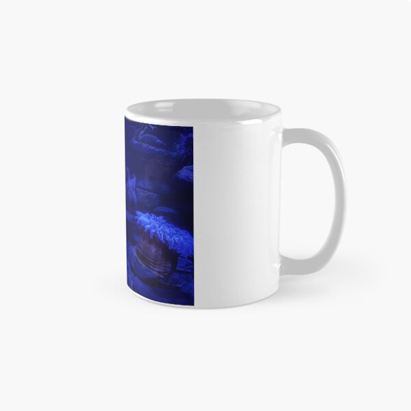 Item preview, Blue Starfish in an Underwater Environment designed and sold by shanaeartists.