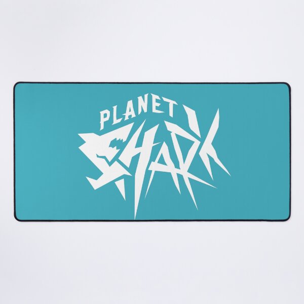 Item preview, Logotipo de Planet Shark designed and sold by Spectralidax.