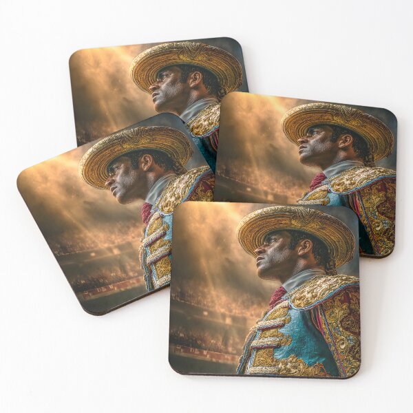 Item preview, Fiery Matador , The Spirit of the Bullfight designed and sold by Artessie.