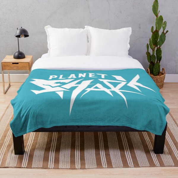 Item preview, Planet Shark Logo designed and sold by Spectralidax.