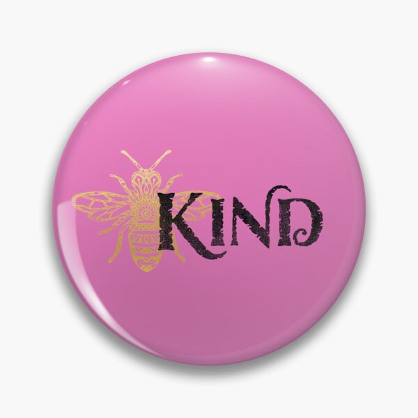 Item preview, Bee Kind (Best on Light) designed and sold by ManyPaths.