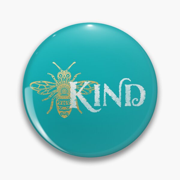 Item preview, Bee Kind (Best on Dark) designed and sold by ManyPaths.