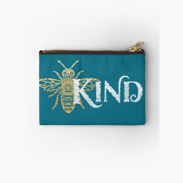 Item preview, Bee Kind (Best on Dark) designed and sold by ManyPaths.