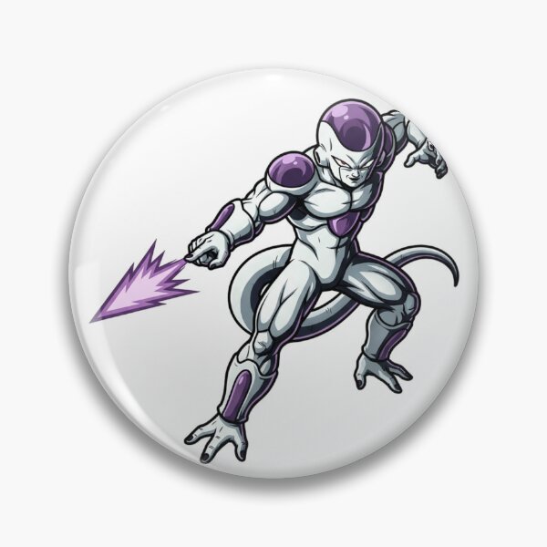 Item preview, Final Form Frieza Death Beam DBZ designed and sold by FreakNRetro.
