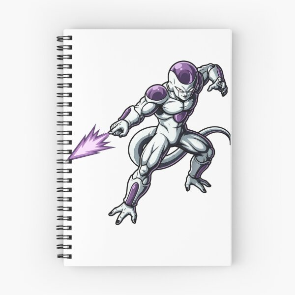 Item preview, Final Form Frieza Death Beam DBZ designed and sold by FreakNRetro.
