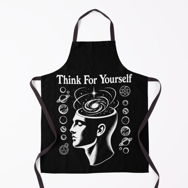 Item preview, Think for yourself designed and sold by BARKAcreations.