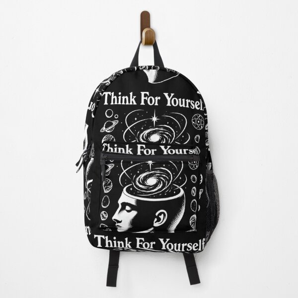 Item preview, Think for yourself designed and sold by BARKAcreations.