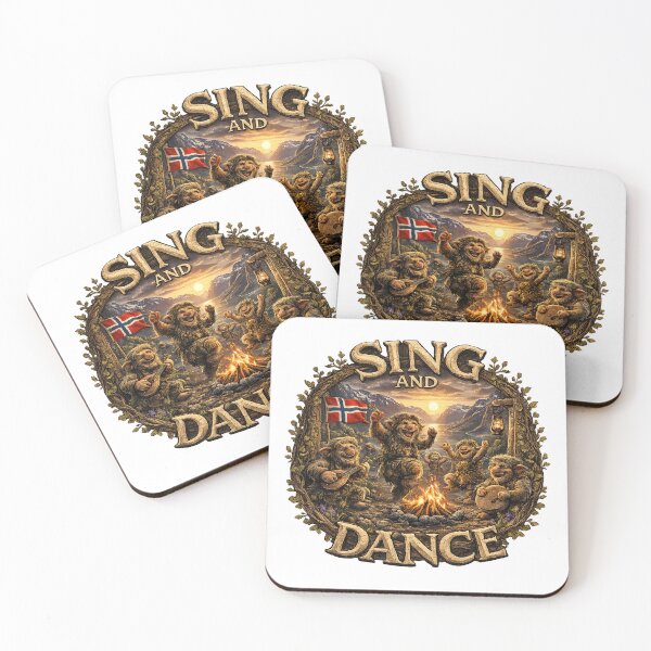 Item preview, Sing and Dance designed and sold by Janinevsart.