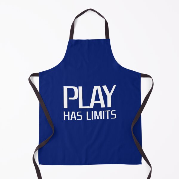 Item preview, PLAY HAS LIMITS Bold Gaming Quote designed and sold by 3ndrju.