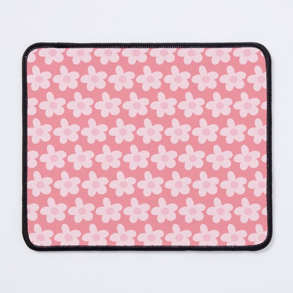 Item preview, Retro Pink Floral Pattern designed and sold by iCraftCafe.
