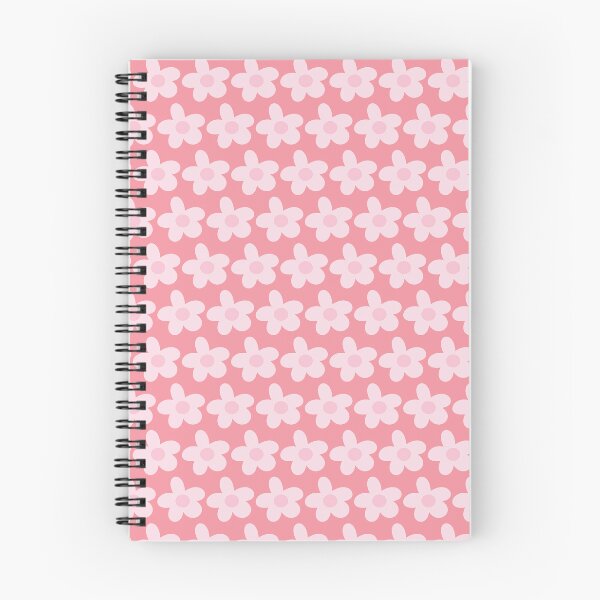 Item preview, Retro Pink Floral Pattern designed and sold by iCraftCafe.
