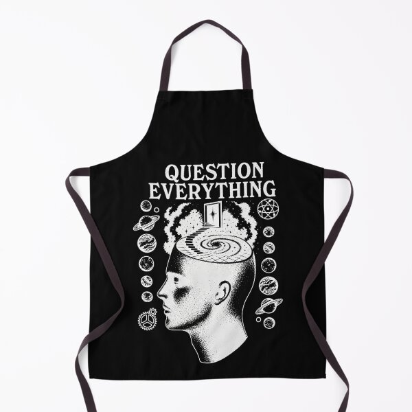 Item preview, Question everything designed and sold by BARKAcreations.