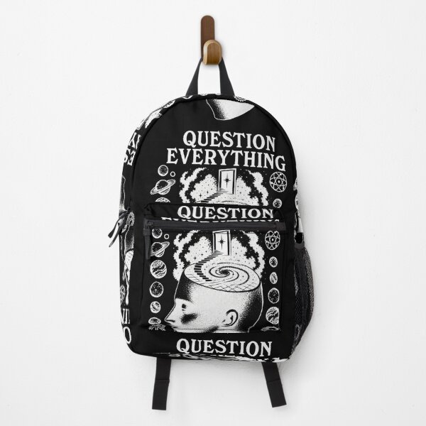 Item preview, Question everything designed and sold by BARKAcreations.