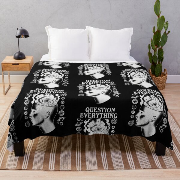 Item preview, Question everything designed and sold by BARKAcreations.