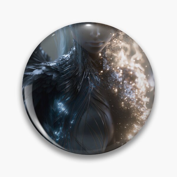 Item preview, The Divine Ruin of Becoming designed and sold by oanaunciuleanu.