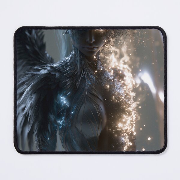 Item preview, The Divine Ruin of Becoming designed and sold by oanaunciuleanu.