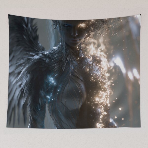 Item preview, The Divine Ruin of Becoming designed and sold by oanaunciuleanu.
