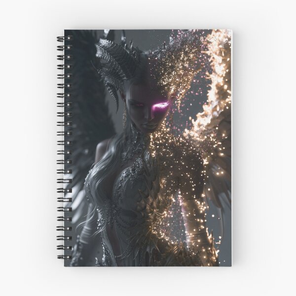 Item preview, The Divine Ruin of Becoming designed and sold by oanaunciuleanu.
