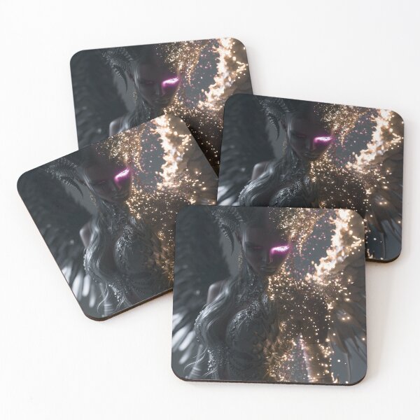 Item preview, The Divine Ruin of Becoming designed and sold by oanaunciuleanu.