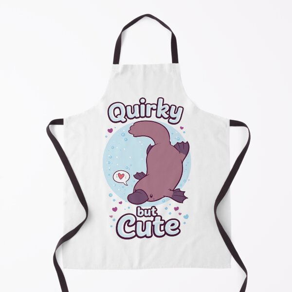 Item preview, Quirky but Cute – Playful Platypus Charm designed and sold by digijob.