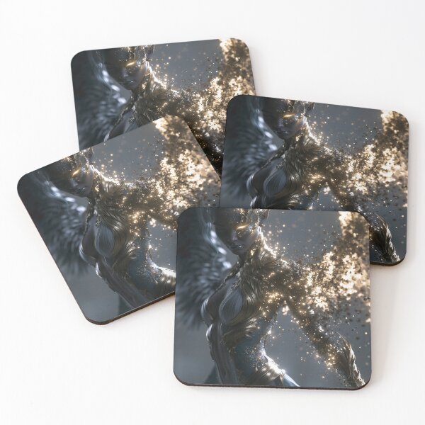 Item preview, The Divine Ruin of Becoming designed and sold by oanaunciuleanu.