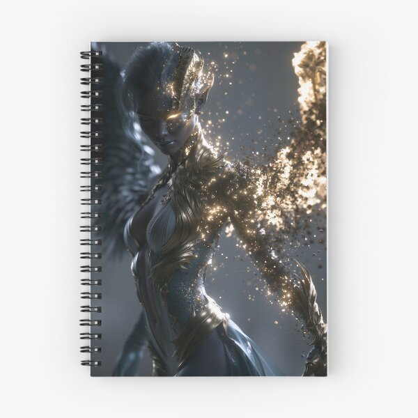 Item preview, The Divine Ruin of Becoming designed and sold by oanaunciuleanu.