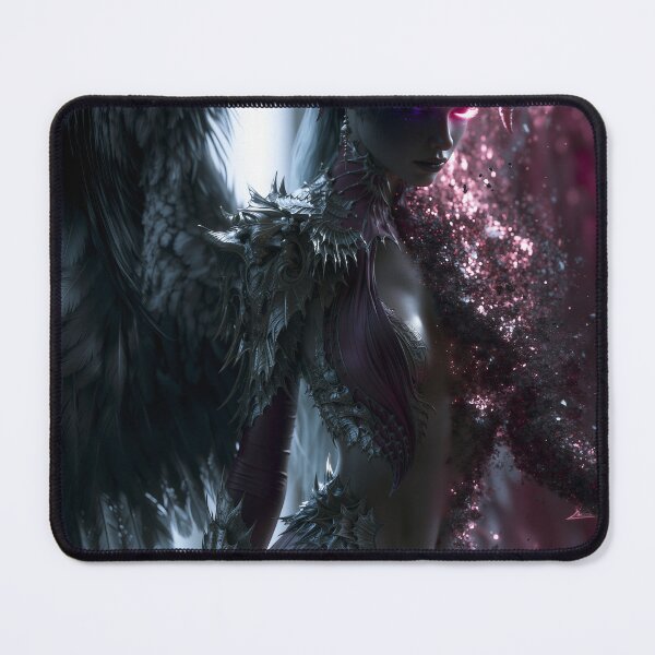 Item preview, The Divine Ruin of Becoming designed and sold by oanaunciuleanu.