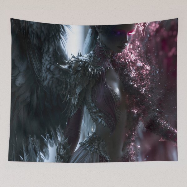 Item preview, The Divine Ruin of Becoming designed and sold by oanaunciuleanu.
