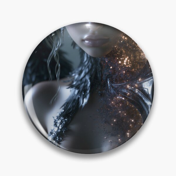 Item preview, The Divine Ruin of Becoming designed and sold by oanaunciuleanu.
