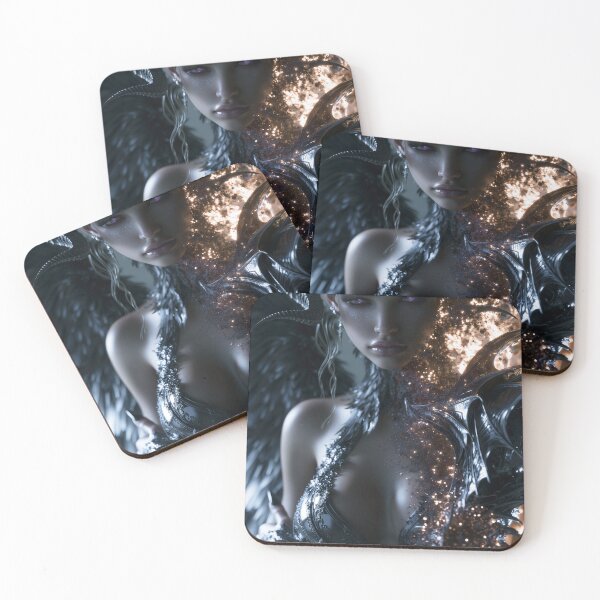 Item preview, The Divine Ruin of Becoming designed and sold by oanaunciuleanu.