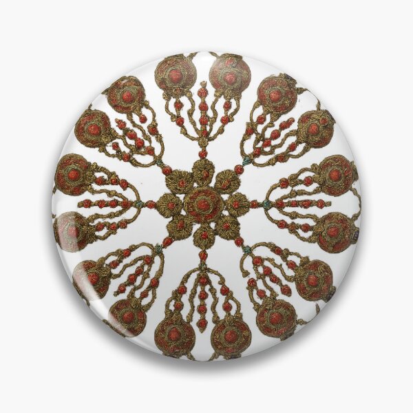 Item preview, Chulpy mandala designed and sold by ArtsyFeeling.