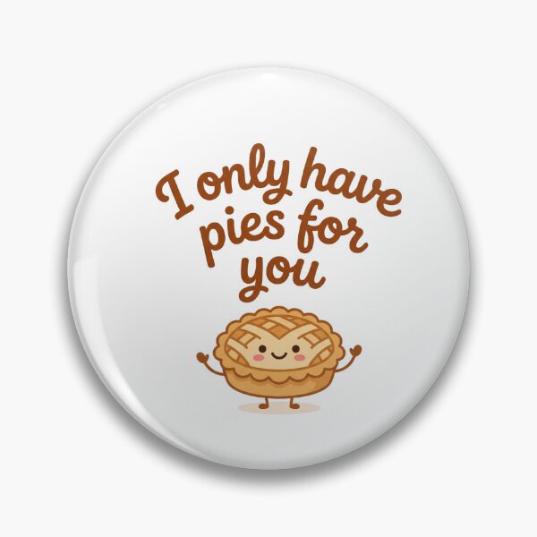 Item preview, Pies for You Funny Fall Thanksgiving Pie Tee designed and sold by 7Four1 Designs.