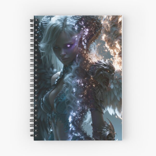 Item preview, The Divine Ruin of Becoming designed and sold by oanaunciuleanu.