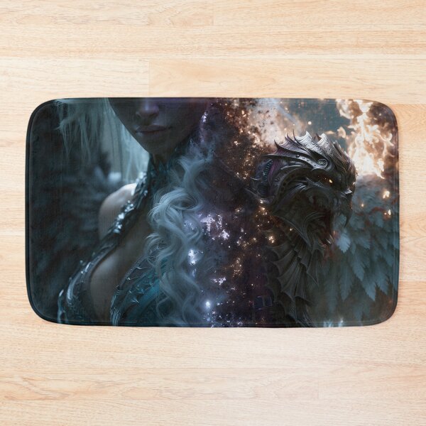 Item preview, The Divine Ruin of Becoming designed and sold by oanaunciuleanu.