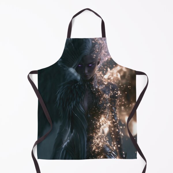 Item preview, The Divine Ruin of Becoming designed and sold by oanaunciuleanu.