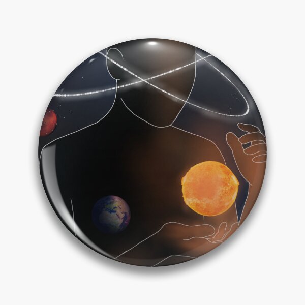 Item preview, Spaceman and the Milky way  designed and sold by VisionsArts.