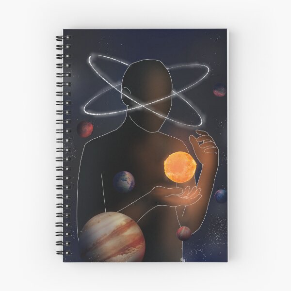 Item preview, Spaceman and the Milky way  designed and sold by VisionsArts.