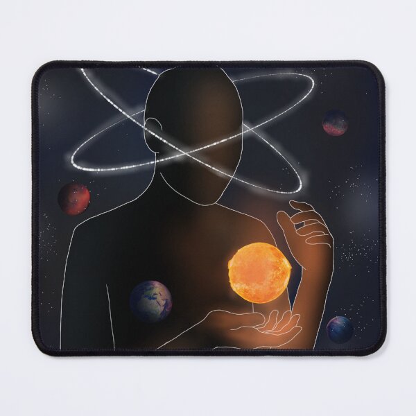 Item preview, Spaceman and the Milky way designed and sold by VisionsArts.