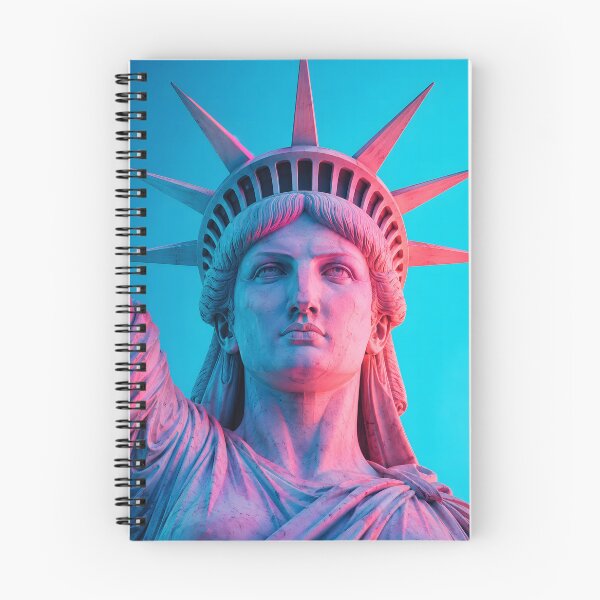 Item preview, Neon Statue of Liberty  designed and sold by ClubVacay.