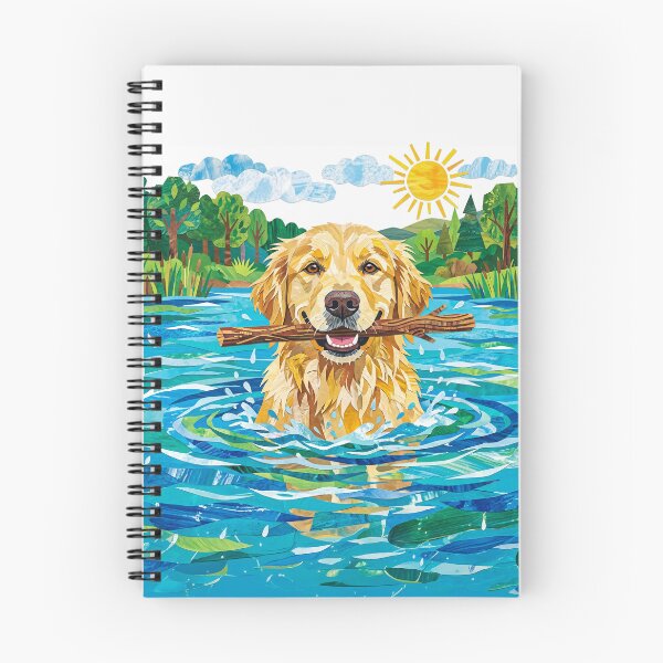 Item preview, Golden Retriever Portrait Art designed and sold by Home Decor Art.
