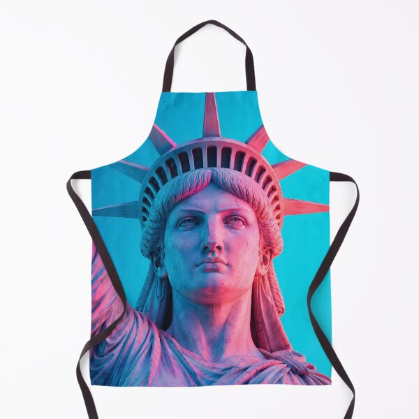Item preview, Neon Statue of Liberty designed and sold by ClubVacay.