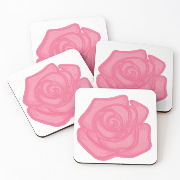 Item preview, Blush Rose designed and sold by PudgeMuffin Creations.