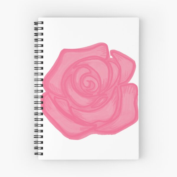 Item preview, Blush Rose designed and sold by PudgeMuffin Creations.